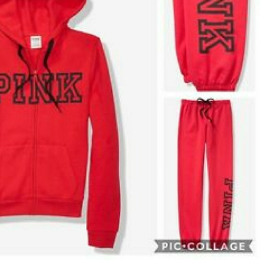 🎉NWT Pink Everyday Lounge Classic Sweatpants